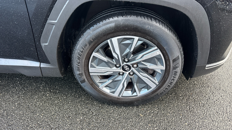 Hyundai TUCSON 1.6 TGDi SE Connect 5dr 2WD Petrol Estate